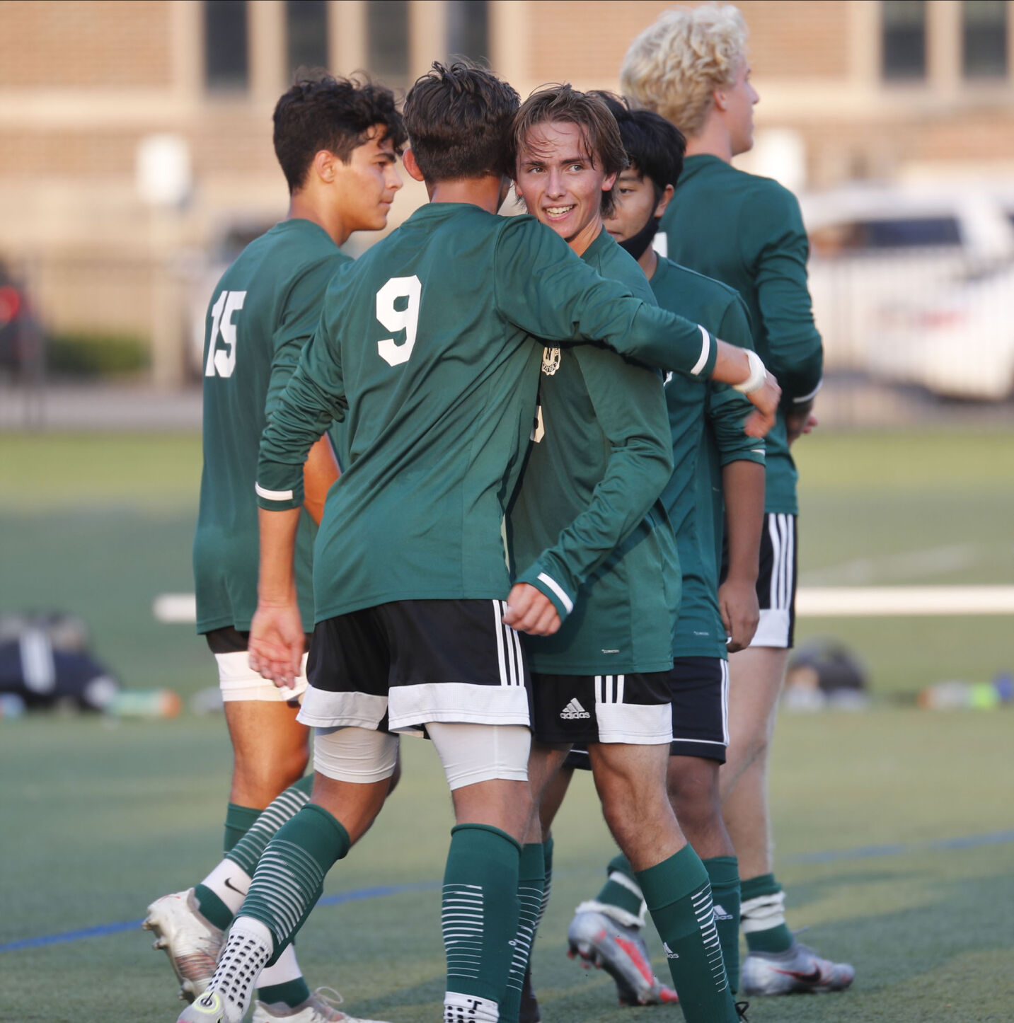 Game of the day, Bsocc, Aquinas at Nichols